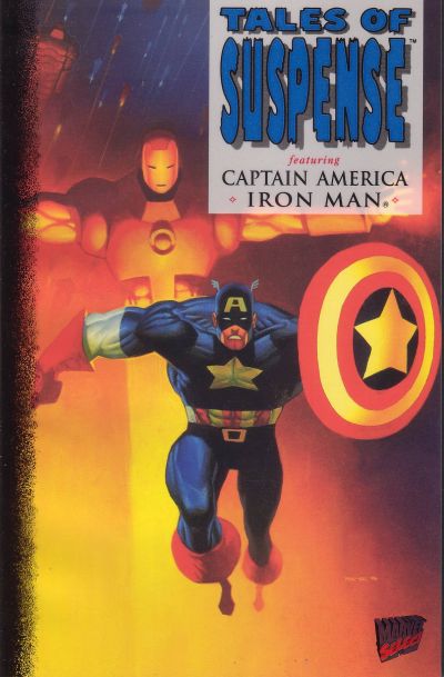 Tales of Suspense One Shot