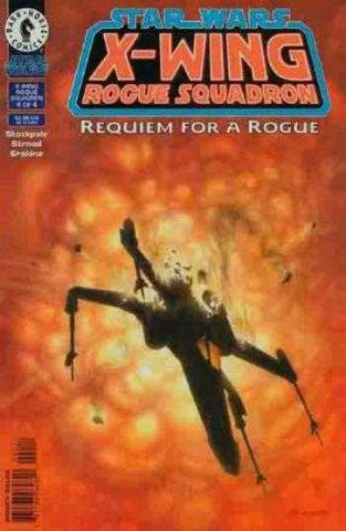 Star Wars: X-Wing – Rogue Squadron (vol 1) #20 VF