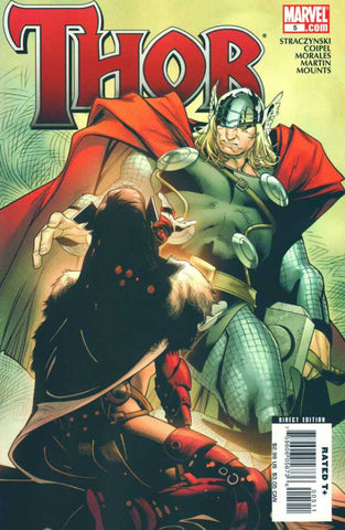 Thor (vol 3) #5 VF