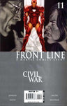 Civil War: Front Line (vol 1) #11 VF