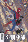Spider-Man (vol 3) #2 2nd Printing NM