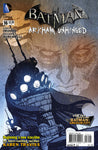 Batman: Arkham Unhinged (vol 1) #16 NM