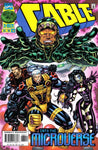 Cable (vol 1) #38 VF