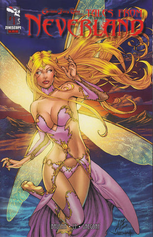 Grimm Fairy Tales Presents: Tales from Neverland (vol 1) #1 VF