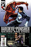 Daredevil vs. Punisher: Means and Ends (vol 1) #1 (of 6) VF