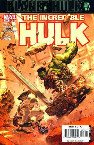 Hulk (vol 3) #95 NM