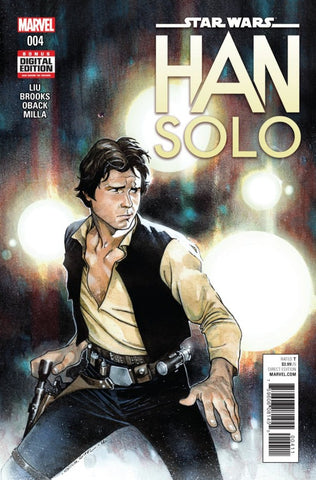 Star Wars: Han Solo (vol 1) #4 VF