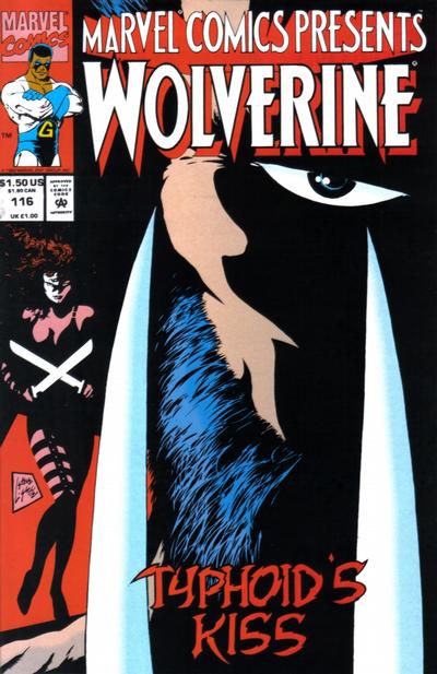 Marvel Comics Presents... Wolverine (vol 1) #116  NM