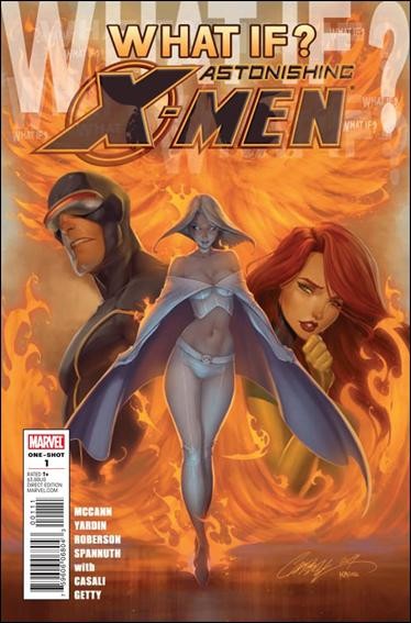 What If?: Astonishing X-Men One Shot NM