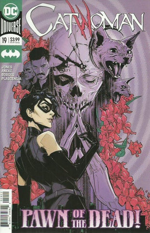 Catwoman (vol 5) #19 NM