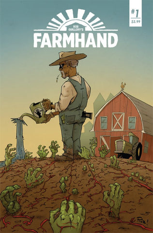 Farmhand (vol 1) #1 NM