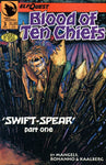 Elfquest: Blood of Ten Chiefs (vol 1) #3 VF
