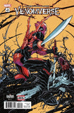 Venomverse #1-5 Complete Set VF