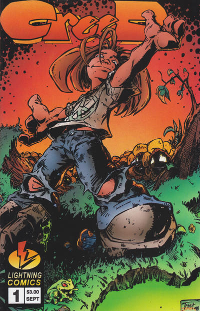 Creed (vol 2) #1 NM