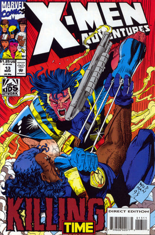 X-Men Adventures (vol 1) #13 NM