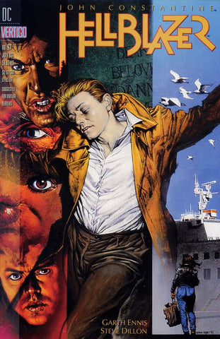 Hellblazer (vol 1) #67 VF