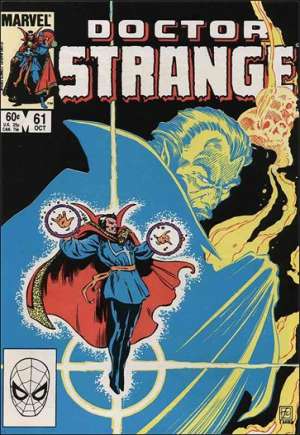 Doctor Strange (vol 2) #61 VF