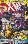 Uncanny X-Men (vol 1) #344 NM