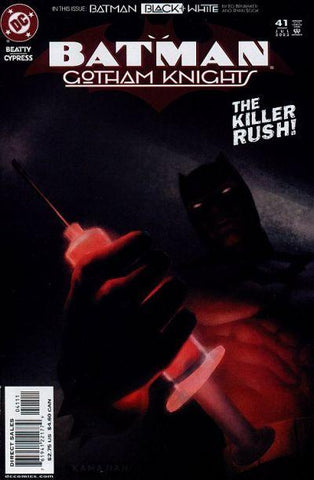 Batman: Gotham Knights (vol 1) #41 VF