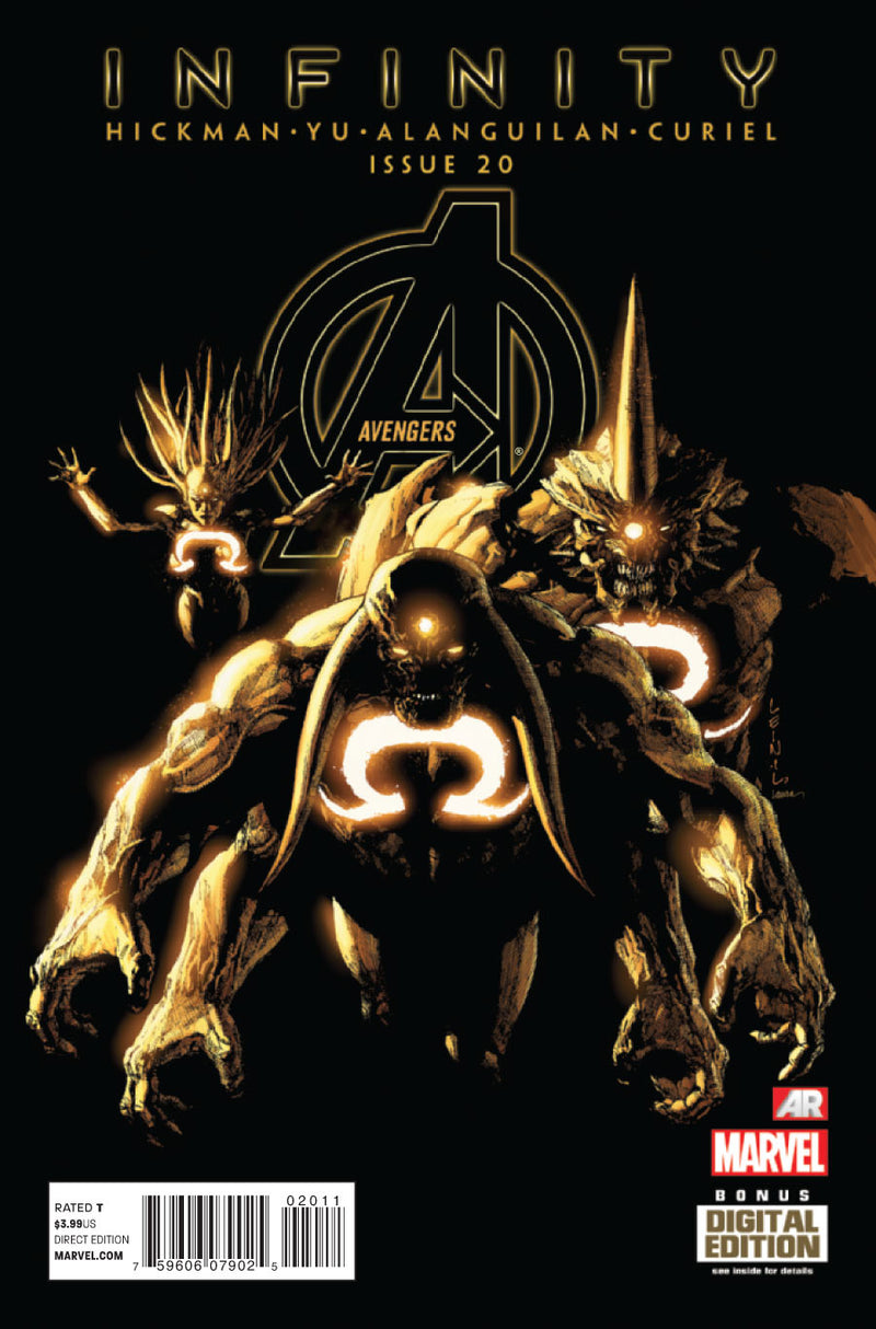 Avengers (vol 5) #20 VF