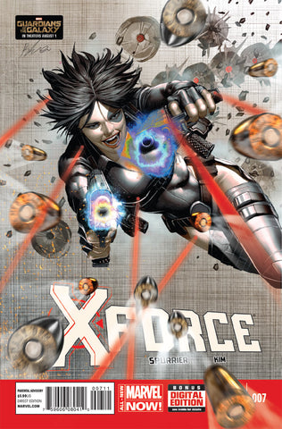 X-Force (vol 4) #7 NM