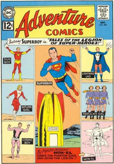 Adventure Comics (vol 1) #300 FR
