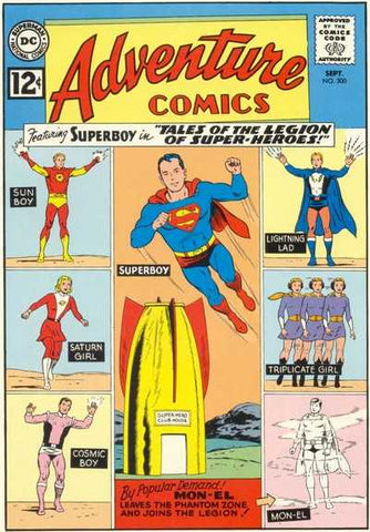 Adventure Comics (vol 1) #300 FR