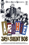 Archie Meets Jay & Silent Bob (vol 1) #1 Cover B Fernando Ruiz Clerks Poster Variant NM
