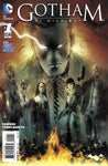 Gotham by Midnight (vol 1) #1 VF