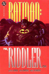 Batman: Run, Riddler, Run #1-3 Complete Set VF