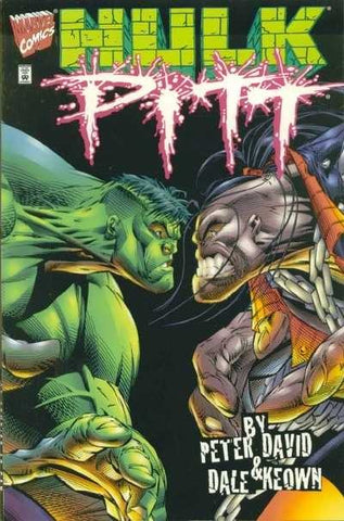 Hulk/Pitt TP