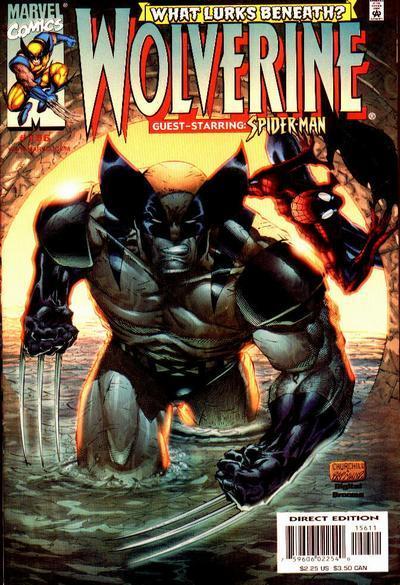 Wolverine (vol 2) #156 NM