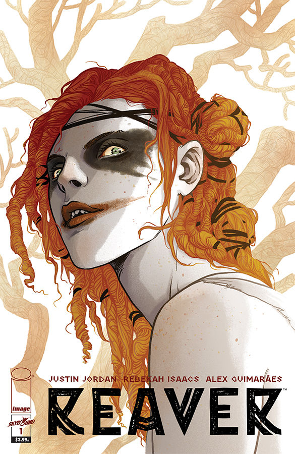 Reaver (vol 1) #1 NM