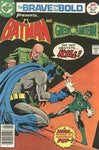 The Brave and the Bold (vol 1) #134 VF