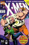 Uncanny X-Men (vol 1) #278 VF/FN