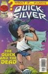 What If...? Starring Quicksilver (vol 2) #96 VF