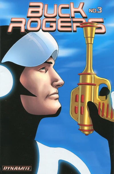 Buck Rogers (2009) #3 Cover B VF