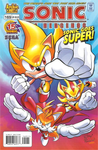 Sonic the Hedgehog (vol 3) #169 FN