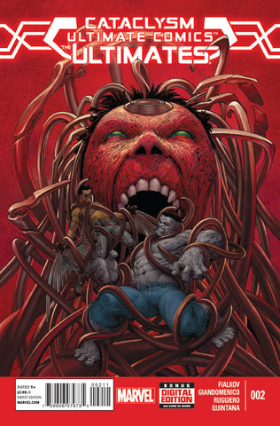 Cataclysm: Ultimate Comics Ultimates (vol 1) #2 VF