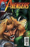 The Avengers (vol 2) #5 Rob Liefeld Cover VF