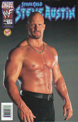 Stone Cold Steve Austin (vol 1) #2 Photo Variant VF