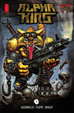 Alpha King (vol 1) #1-5 Complete Set VF