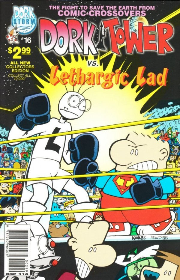 Dork Tower (vol 1) #16 VF