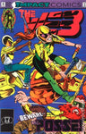 The Web (vol 1) #6 VF/FN