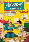 Action Comics (vol 1) #225 GD