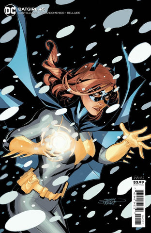 Batgirl (vol 5) #45 Terry Dodson Variant NM