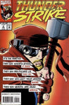 Thunderstrike (vol 1) #5 VF