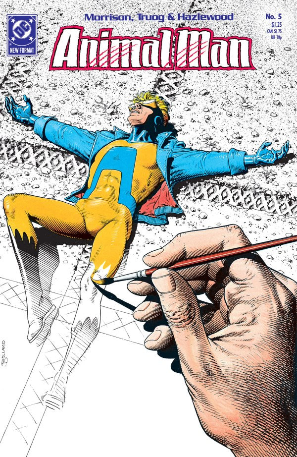 Animal Man (vol 1) #5 NM
