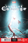 Superior Carnage (vol 1) #3 FN/VF