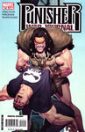 Punisher War Journal (vol 2) #14 VF